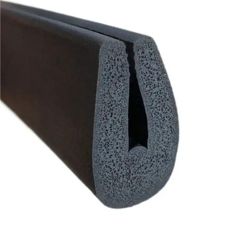 EPDM putplasčio juostelė