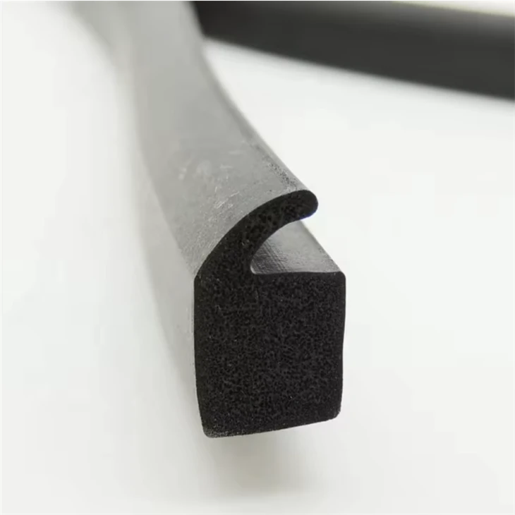 Epdm Rubber Extrusions factory