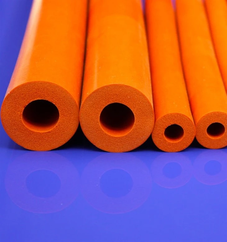 Silicone Foam Tube suppliers